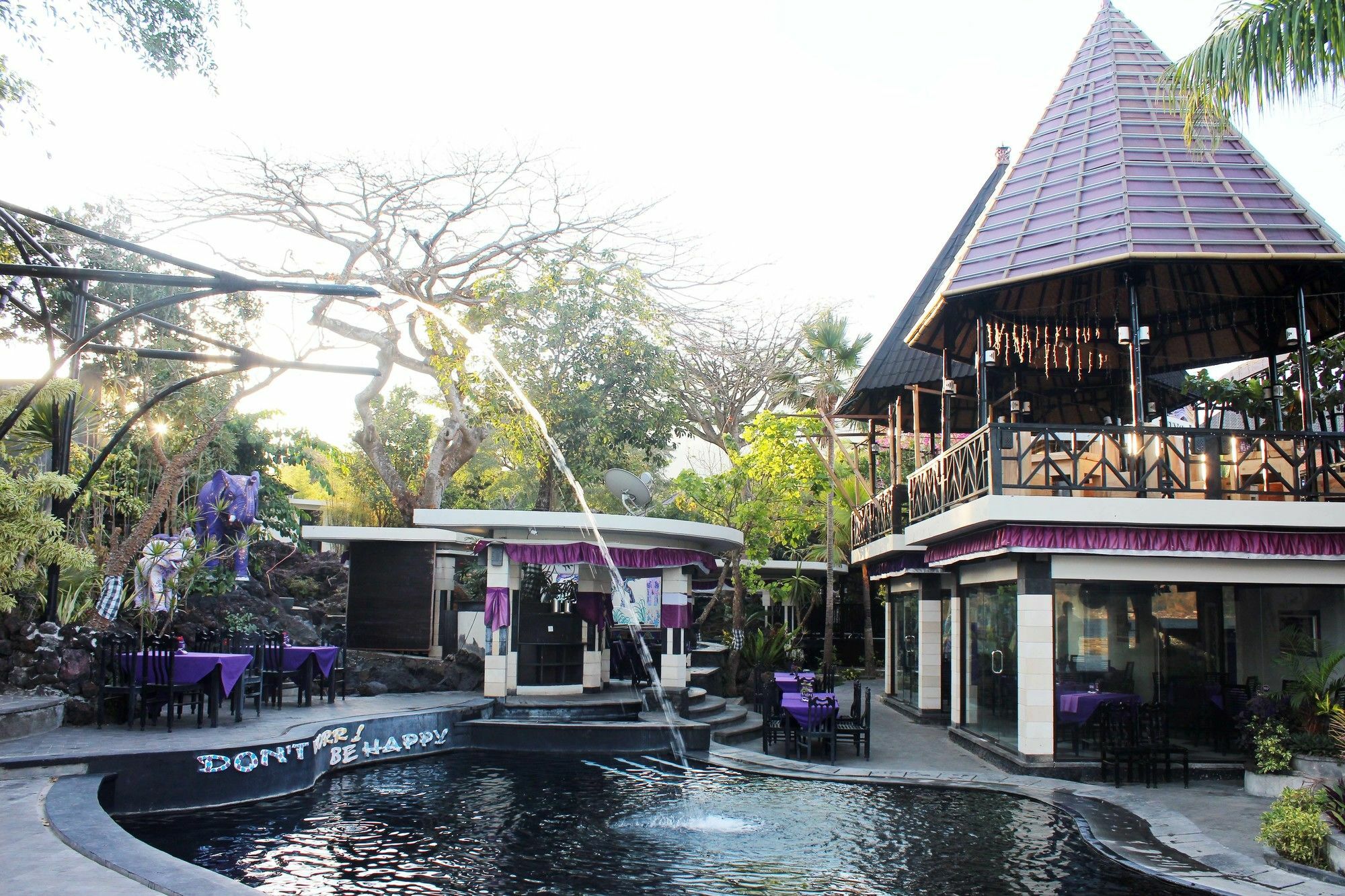 The Ayu Kintamani Villa At Toya Devasya Luaran gambar